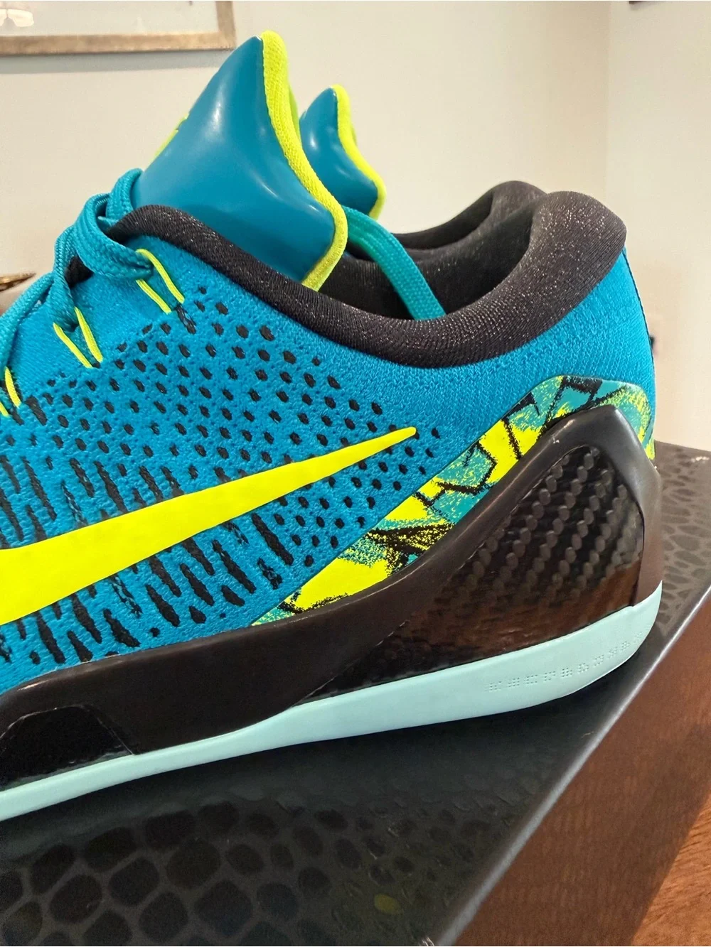 Nike Kobe IX Elite Low Protro, sneakers size 12M/13.5W BNIB